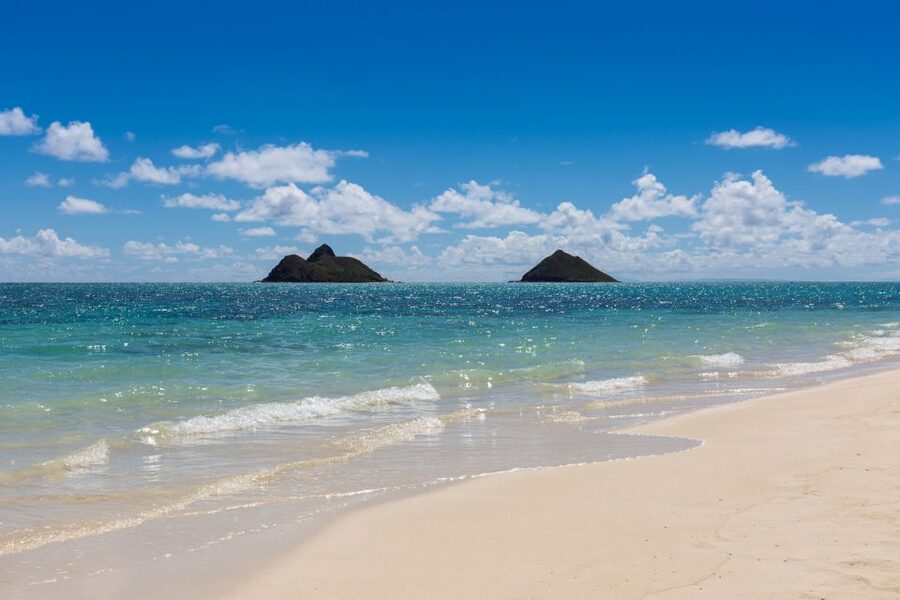 Oahu: Kailua Guided Kayak Excursion with Lunch - Landing on Popoi’a Island