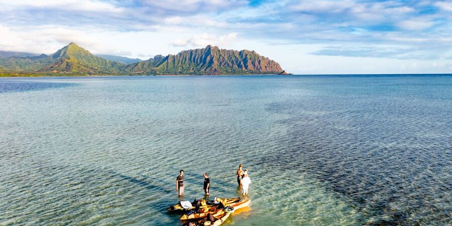 Oahu: Kaneohe Self-Guided Sandbar Kayaking Experience - Who should book this Kaneohe outing?