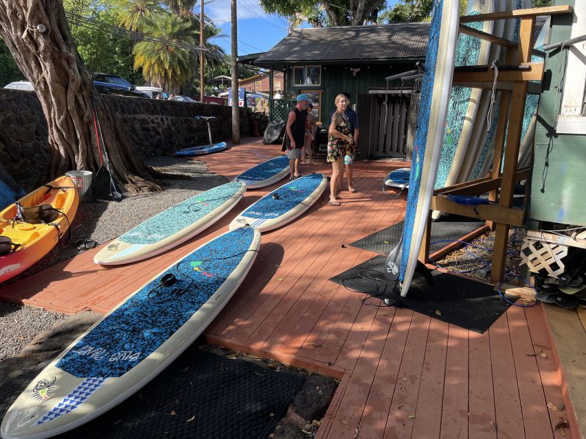 Oahu: North Shore Haleiwa Paddleboard River Adventure - Should you book the Haleiwa river paddle?