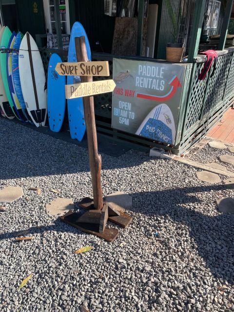 Oahu: North Shore Haleiwa Paddleboard River Adventure - Learning the basics before you launch