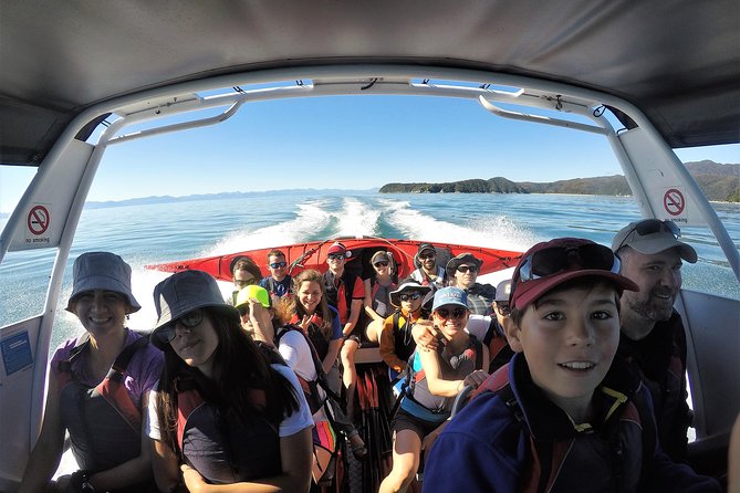 Oarsome Marine Reserve Kayak Tour - Who should book this kayak tour?