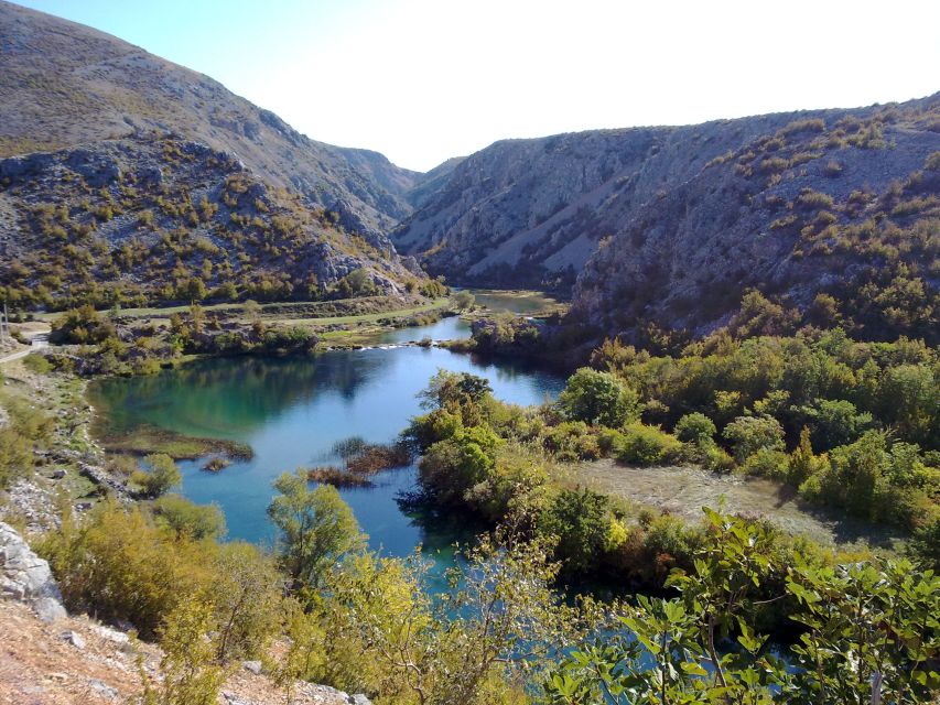 Obrovac: Rafting or Kayaking on the Zrmanja River - Should you book the Zrmanja River trip?