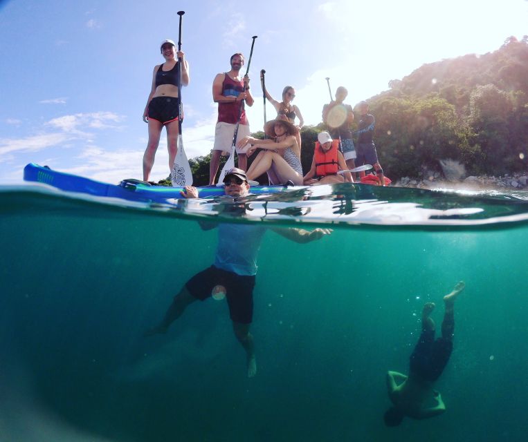 Ocean Reef Snorkeling and Paddleboarding - Key points to know