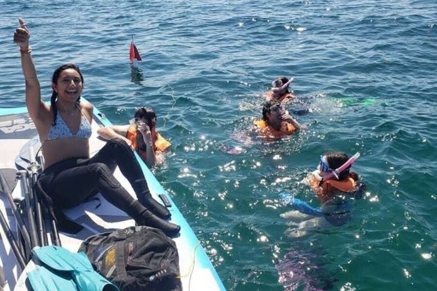 Ocean Reef Snorkeling and Paddleboarding - Guides who add personality to the outing