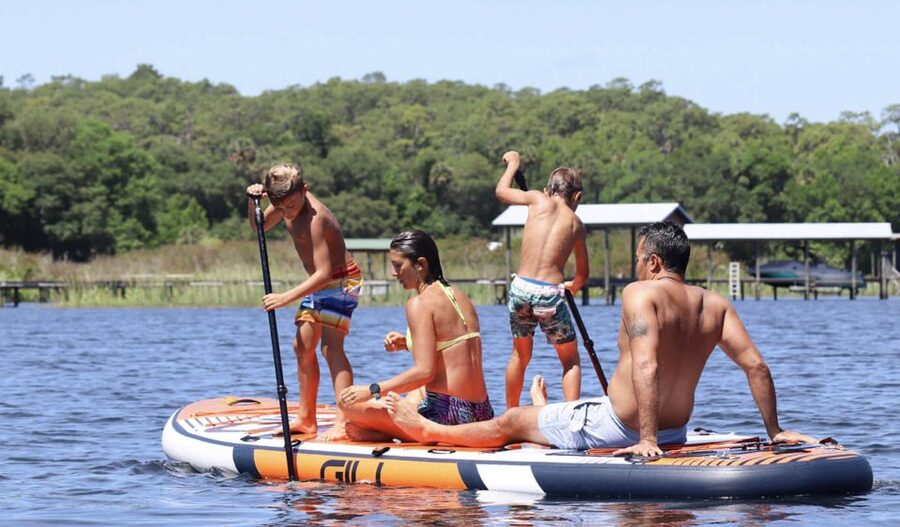Ocean Reef Snorkeling and Paddleboarding - The beach finish: fruit, drinks, and a slower pace