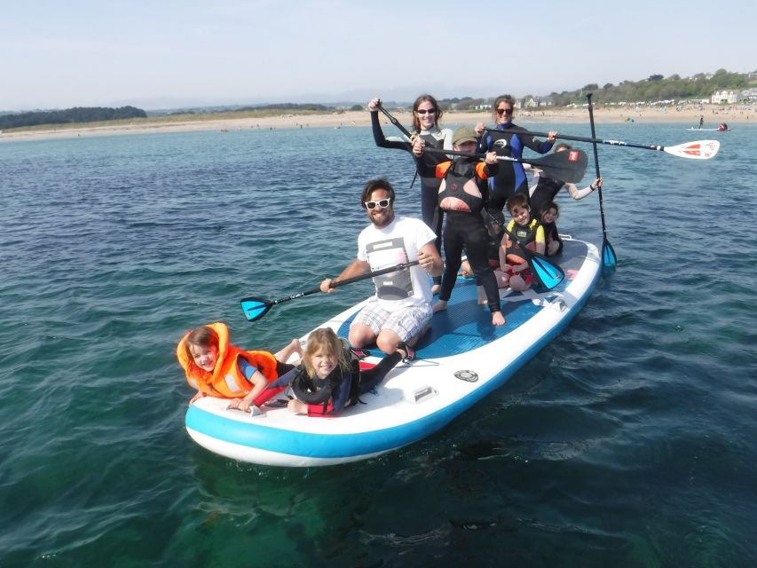 Ocean Reef Snorkeling and Paddleboarding - Paddling toward the local reef
