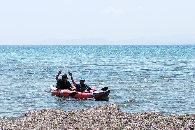 Offroad experience and at the end Sea Canoe - The mountain scenery and the rough-road appeal
