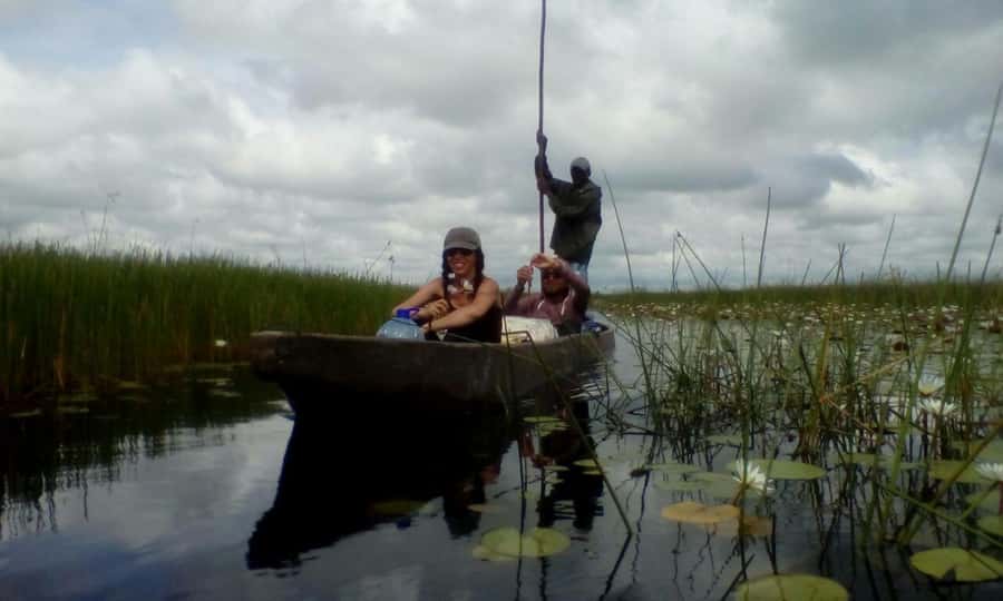 Okavango Delta: Full-Day Mokoro/Canoe Tour All-Inclusive - Key points to know before booking