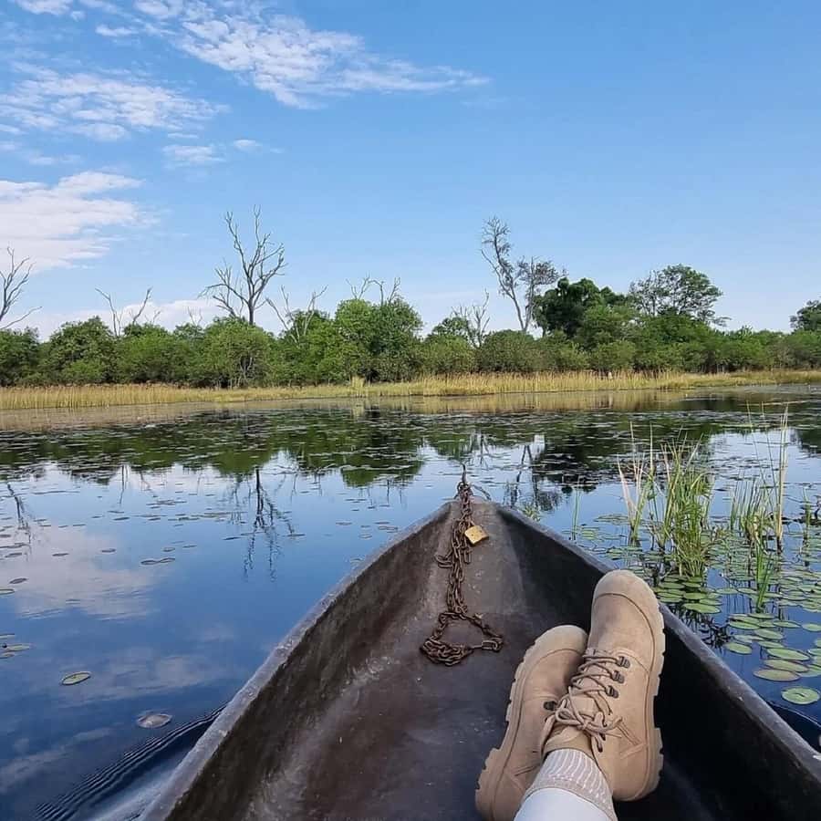 Okavango Delta: Full-Day Mokoro/Canoe Tour All-Inclusive - Why this Okavango outing feels different