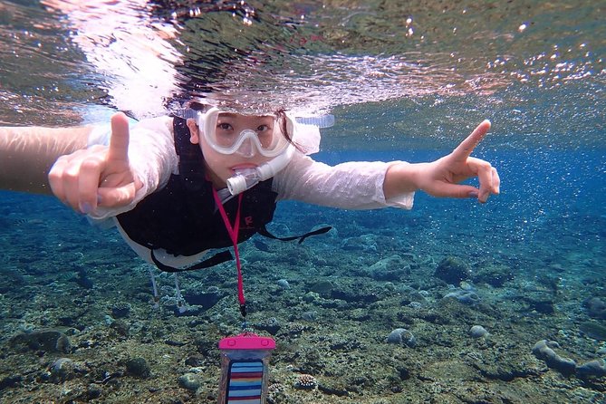 Okinawa Ishigaki Kabira Bay SUP or Canoe and Blue Cave Snorkeling - Kabira Bay by SUP or canoe
