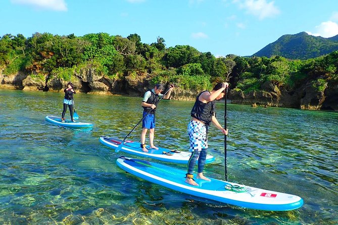 Okinawa Ishigaki Kabira Bay SUP or Canoe Tour - What to wear and what to bring