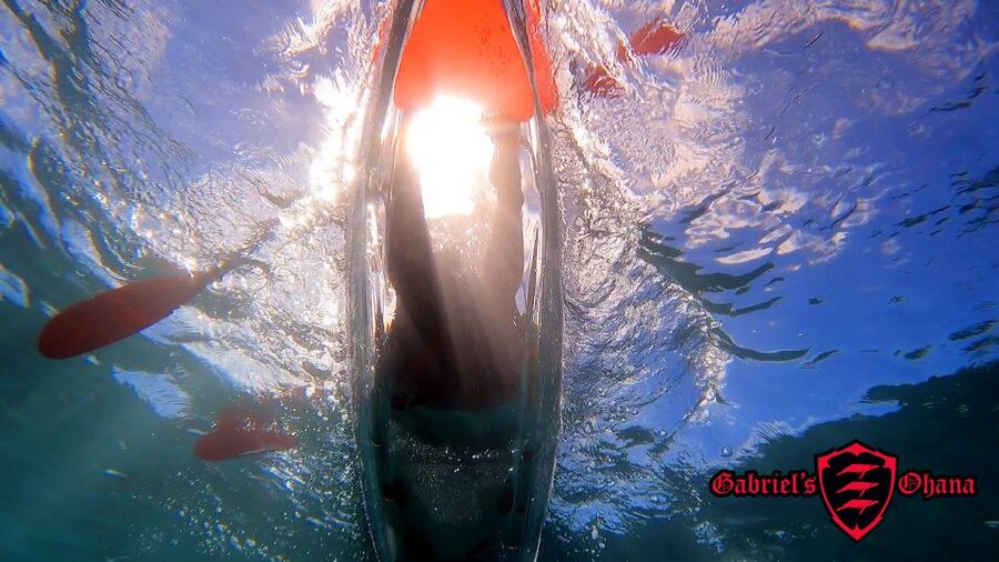 Olowalu: Guided Clear Kayak Tour - Unlimited - Good for families and wheelchair users