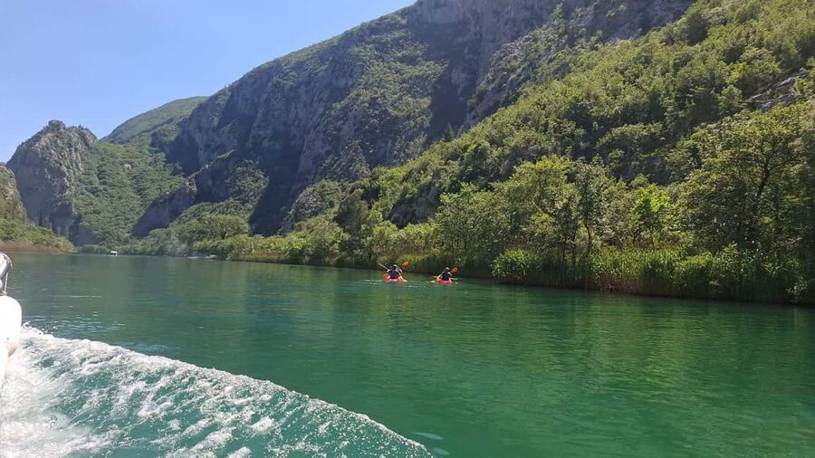 Omiš: 5-Hour Kayak on Cetina River Preserved Nature Park - Key points to know before you book