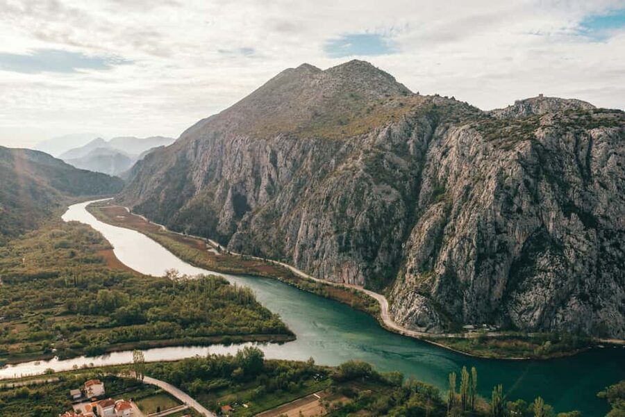 Omiš: 5-Hour Kayak on Cetina River Preserved Nature Park - Rest stops and riverbank exploration