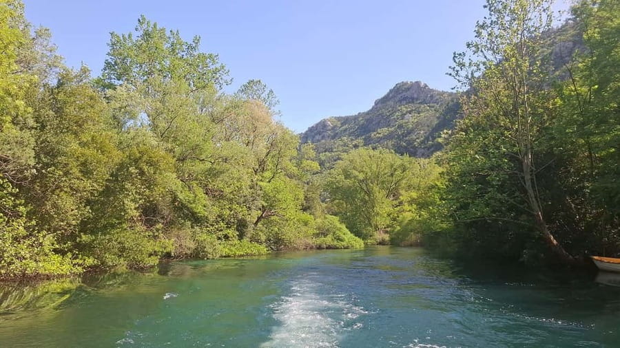 Omiš: 5-Hour Kayak on Cetina River Preserved Nature Park - What the $47 price really covers