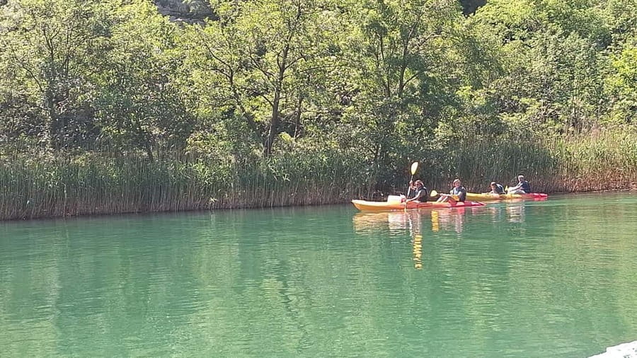 Omiš: 5-Hour Kayak on Cetina River Preserved Nature Park - Who will enjoy this Cetina River outing