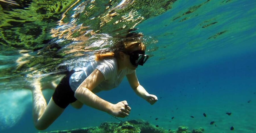 Omiš: Kayaking and Snorkeling Tour - Key points at a glance