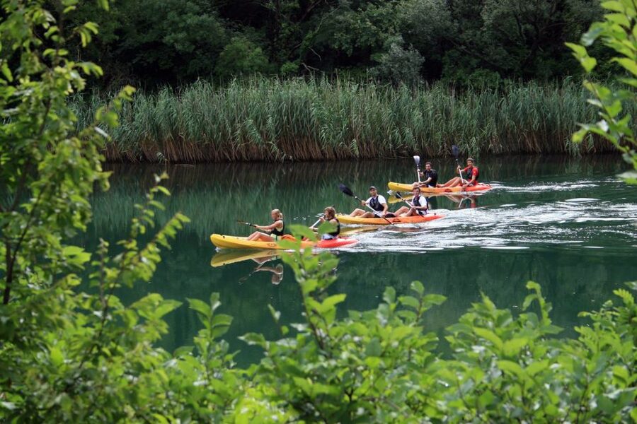 Omiš: Kayaking and Snorkeling Tour - Why the Cetina River is the star