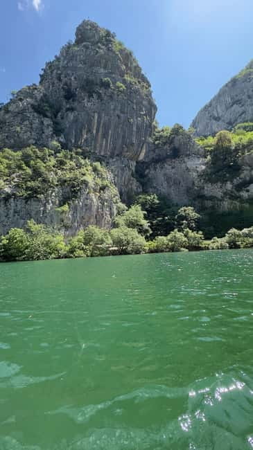 Omiš/Split: 4h Kayaking in Cetina Protected Nature Park Area - How hard is four hours on these kayaks?