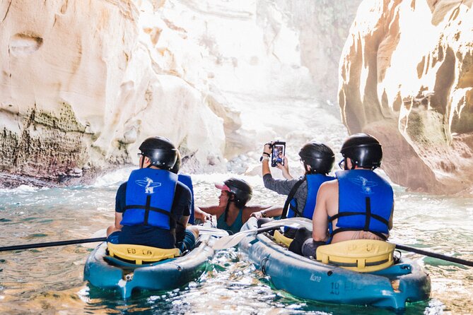 Original La Jolla Sea Cave Kayak Tour for Two - Key things to know before you paddle