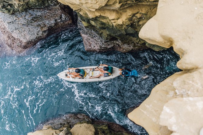 Original La Jolla Sea Cave Kayak Tour for Two - Price, extra fees, and overall value