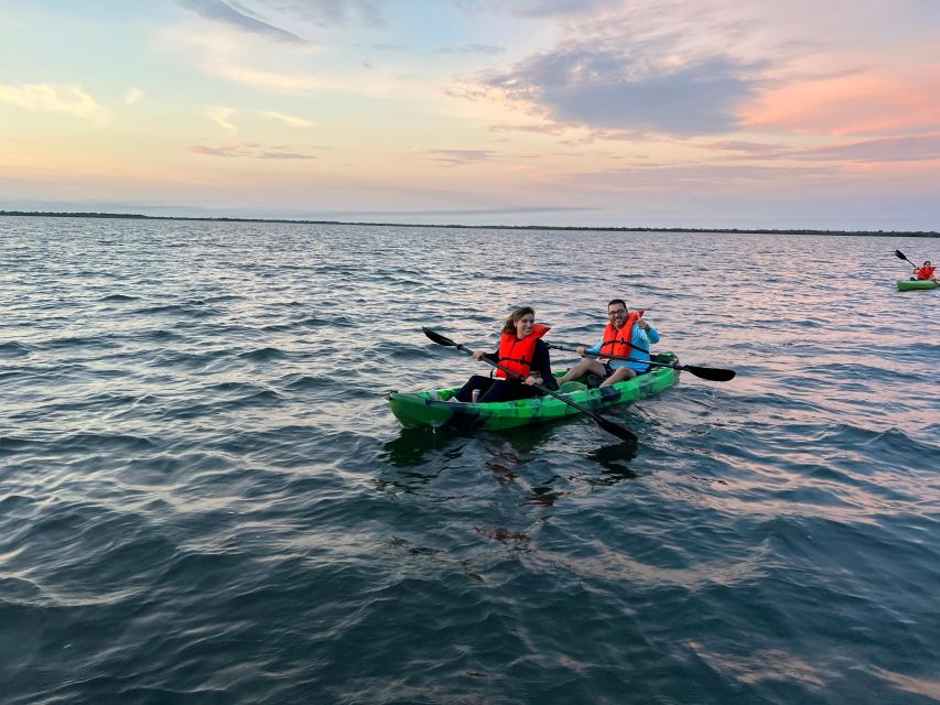 Orlando: Bioluminescence Clear Kayaking or Paddleboarding - Why Titusville is the right setting for glowing water