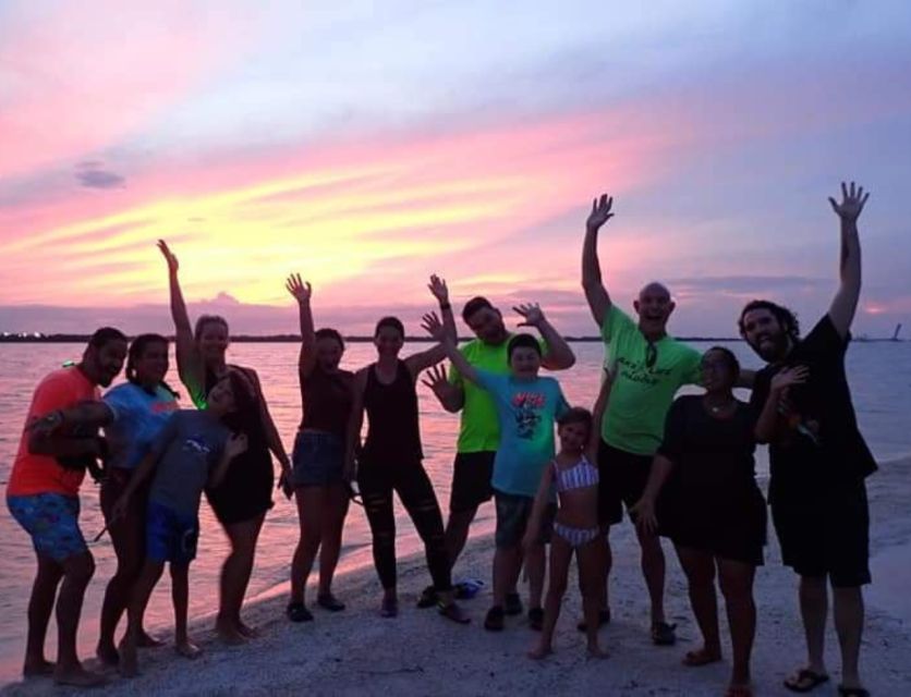 Orlando: Bioluminescence Clear Kayaking or Paddleboarding - What the 1.5 hours on the water feel like