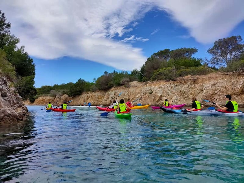 Orosei: Guided Kayak Tour of the Biderosa Oasis at Sunset - Key points to know before you go