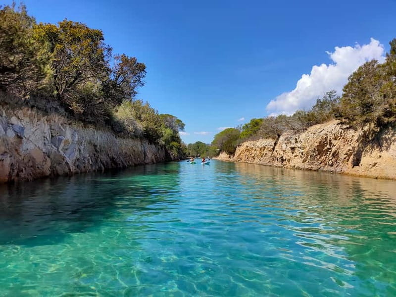 Orosei: Guided Kayak Tour of the Biderosa Oasis at Sunset - Starting in Orosei at Viale Sa Curcurica