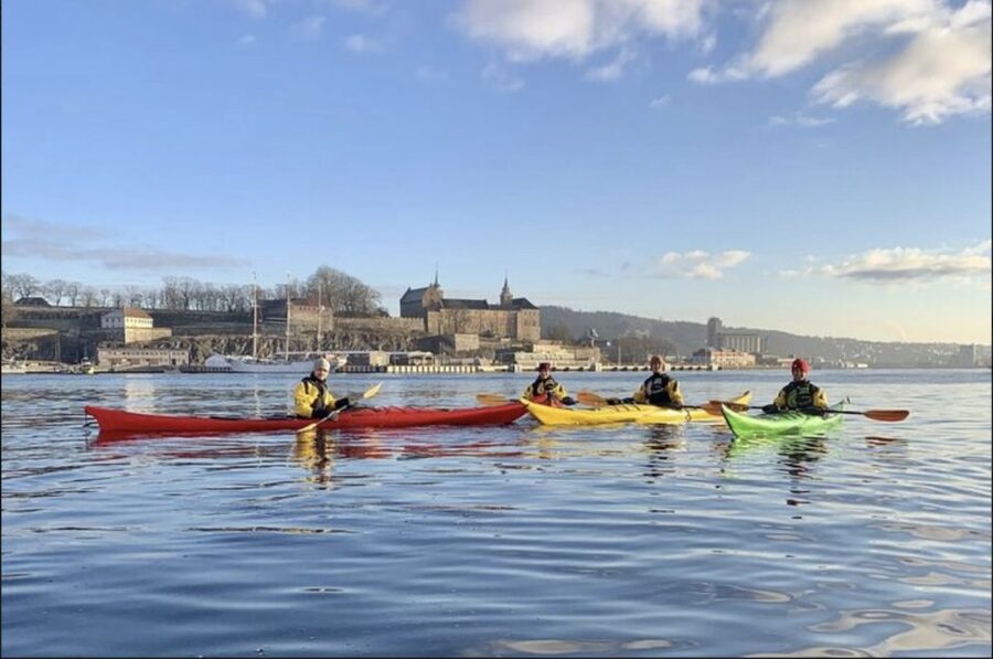 Oslo Sea Kayak Tour “Fjord City” - Weather, clothing, and comfort