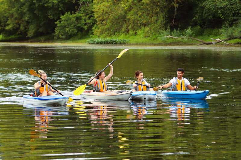 Ottawa: Ecological Reserve Kayak Tour with Turtle Sightings - Practical packing advice for a comfortable paddle