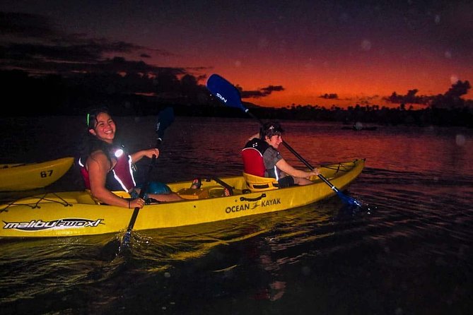 Overnight Bio Bay Kayak Tour in Vieques Island - The Minivan Ride to the Bay