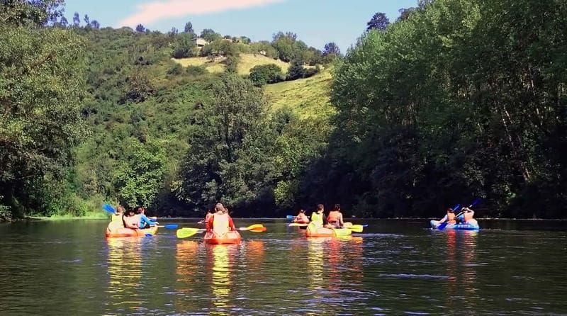 Oviedo: Canoe Descent on the Nalón River - Key points about the Nalón canoe trip