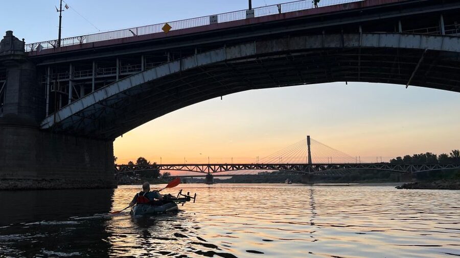 Packrafting kayaking guided tour Vistula river Warsaw Poland - Key Points Before You Book
