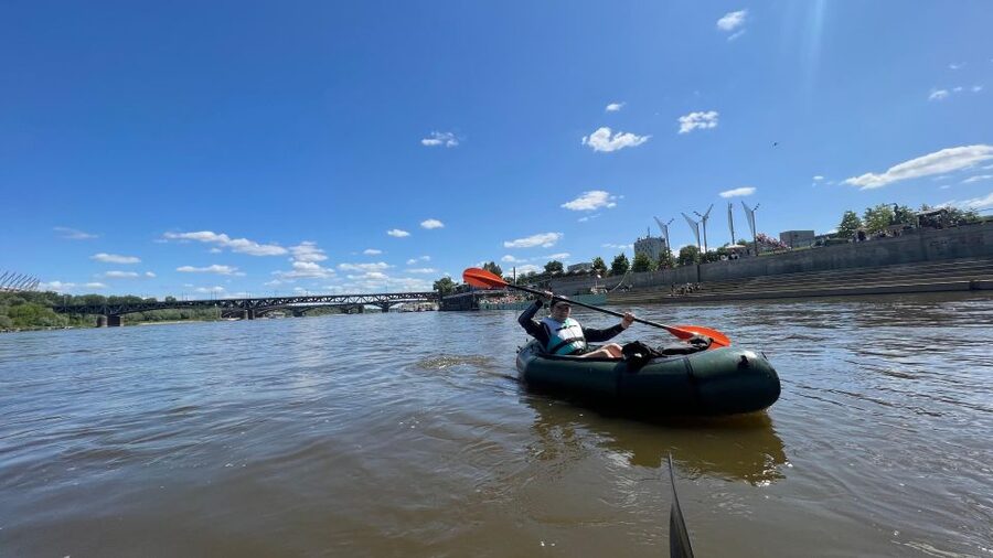 Packrafting kayaking guided tour Vistula river Warsaw Poland - The Final Verdict: Is It Worth Booking?