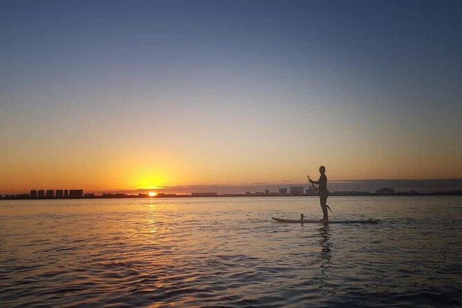 Paddle Board at Sunrise or Sunset in Cancun - What the Two-Hour Paddle Actually Feels Like