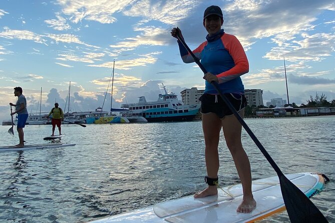Paddle Board at Sunrise or Sunset in Cancun - Weather, Cancellation, and Simple Planning