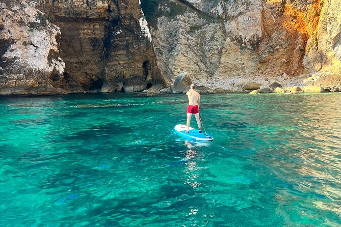 Paddle Board Paradise: Magical Snorkel & Cave Exploring SUP Tour - Why this Costa Blanca paddle tour is worth considering