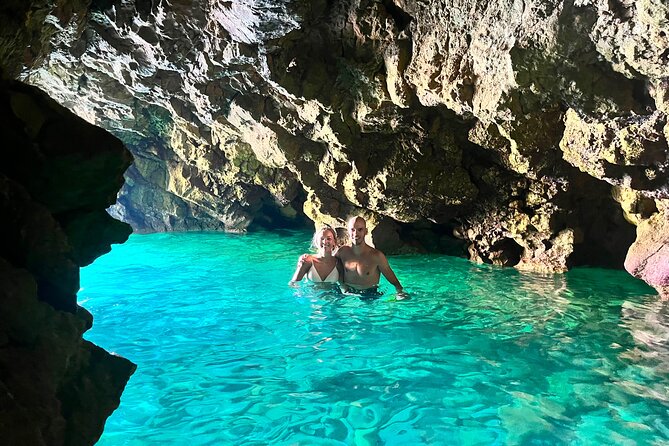 Paddle Board Paradise: Magical Snorkel & Cave Exploring SUP Tour - A guide can make or break this outing