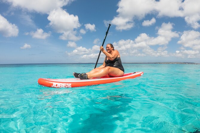 Paddle Boarding Lesson in Bonaire (SUP) - Is $60 a fair price?