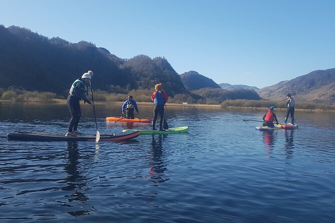 Paddle Boarding on Derwent Water - Who should book this experience?