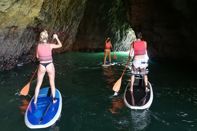 Paddle & Explore: Albufeira SUP Tour - What $42.05 buys you