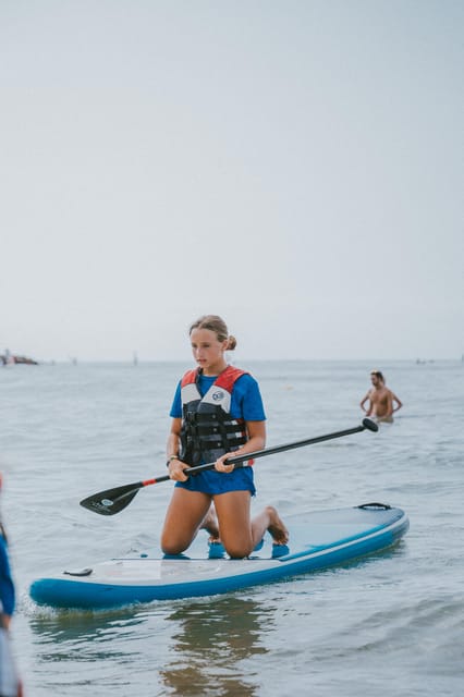 Paddle Surf board rental in Valencia beach - Key points before you book