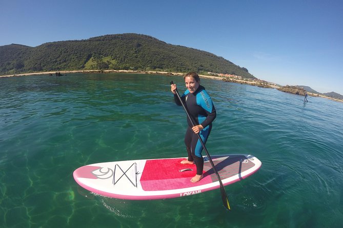 Paddle Surf in Cantabria - Noja, not Bilbao, is the key planning detail
