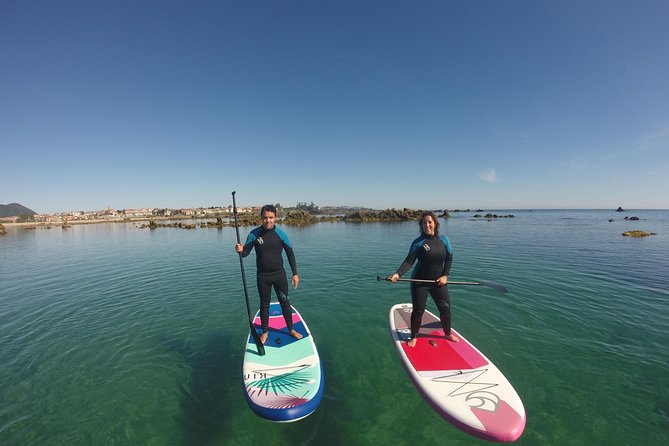 Paddle Surf in Cantabria - What your two hours look like