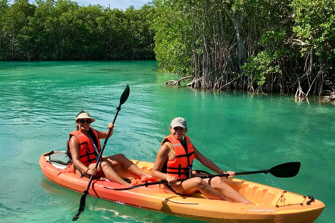 Paddleboard Kayak Tour in Cancun - Key points to know before you book