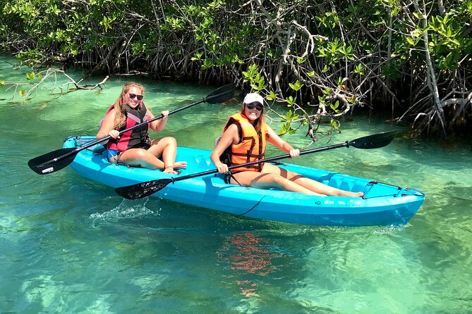 Paddleboard Kayak Tour in Cancun - Meeting at SCUBA CANCUN