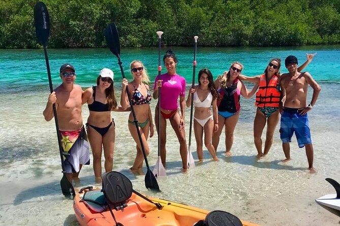 Paddleboard Kayak Tour in Cancun - Is a two-hour tour enough?