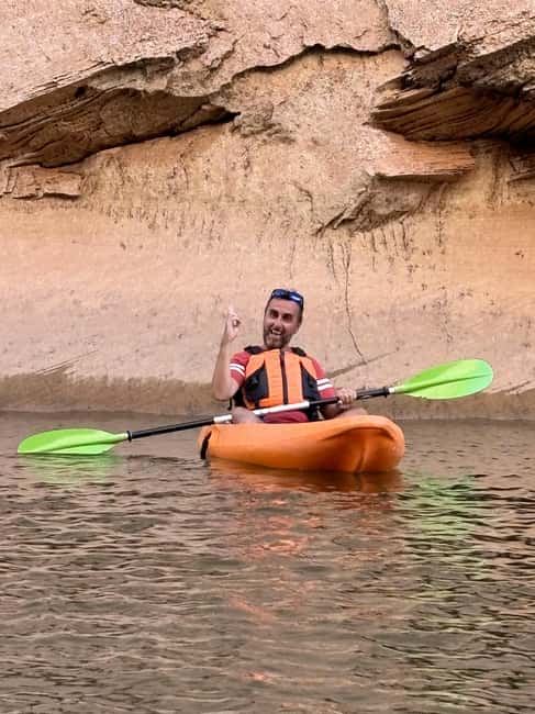Page, Arizona: Lake Powell Premium Kayak Rental - Weather, safety, and who will enjoy this most