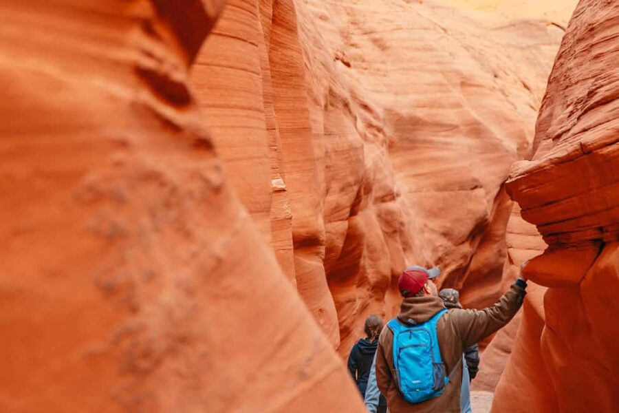 Page/Lake Powell: Guided Kayak & Water Antelope Canyon Tour - Why this Lake Powell trip is different